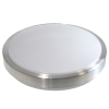 Plafon led Vingon 24W 4000K  srebrny