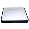 Plafon led Wilton  24W 4000K czarny