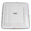 Plafon led Wilton  24W 4000K czarny