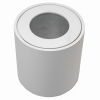 Oprawa sufitowa Fara White okrągła  IP54  80x84mm