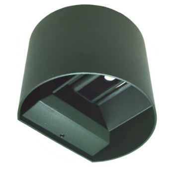 Oprawa elewacyjna LED Kreon 2*3w  okrągły 4000K RA