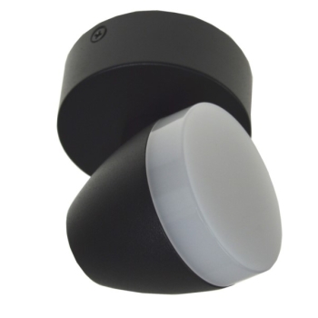 Oprawa elewacyjna LED Surmur 1*6w  okrągły 4000K c