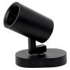 Lampa spotlight Kinia 1xGU10 czarna