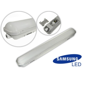 Oprawa led Volter 40w 120cm 3000K IP65 SAMSUNG LED