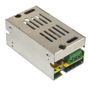 Zasilacz napięciowy CCTV 12V  15W 1,25A