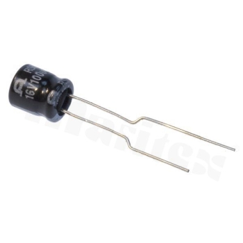 Kondensator elektrolityczny 10uF/50V Daewoo
