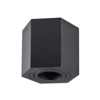 Oprawa sufitowa Areno Black ruchoma aluminium 100x