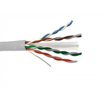 Przewód UTP6 drut Cu LSOH ISO/IEC MAXCABLE PREMIUM