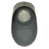 Oprawa elewacyjna LED Palesa 1W 4000K szara z czuj