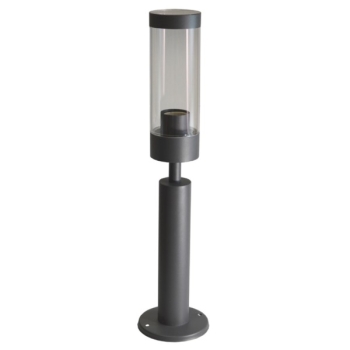 Słupek ogrodowy Tavin 1x E27 500mm antracyt