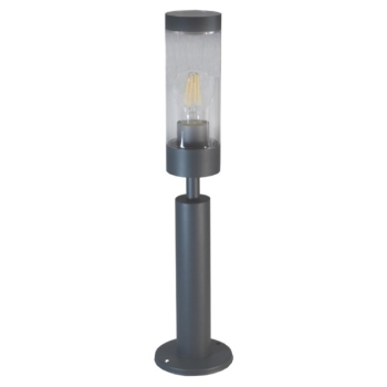 Słupek ogrodowy Tavin 1x E27 500mm antracyt