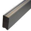 Oprawa led Alia 60W 150cm  czarna 4000K 90°