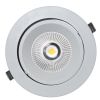 Downlight LED Tilly 50W regulowany 3000K   kąt 38