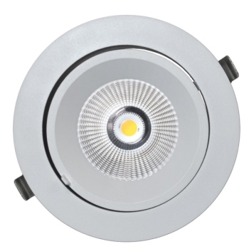 Downlight LED Tilly 50W regulowany 3000K   kąt 38