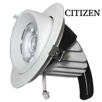Downlight LED Tilly 50W regulowany 3000K   kąt 38