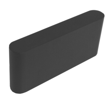 Oprawa elewacyjna LED Flow 1*6w  4000K antracyt