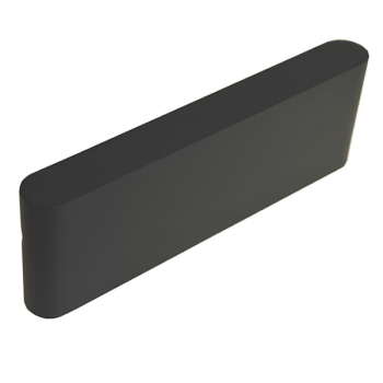 Oprawa elewacyjna LED Flow 1*9w  4000K antracyt