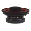 Głośnik samoch. 10cm wcisk 2-drożny ZGC-100W