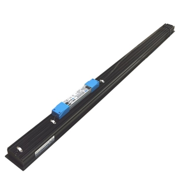 Oprawa led Edom 40W 1,2m 4000K czarna  karton gips