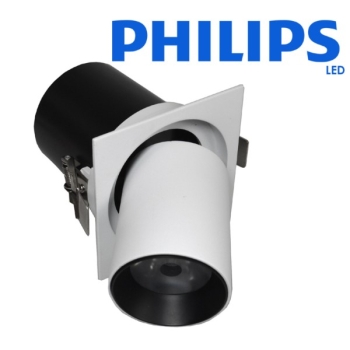 Downlight LED Karim 12W regulowany 3000K CRI>90 PH