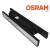 Track light LED Platos 3 fazy 50W 4000K Czarny CRI
