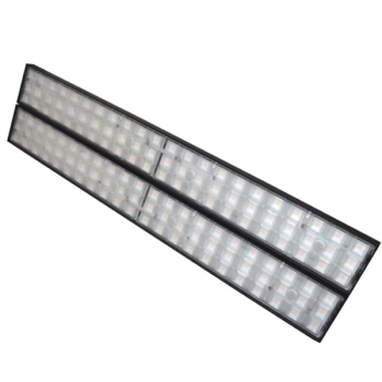 Track light LED Platos 3 fazy 50W 4000K Czarny CRI