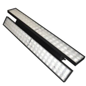 Track light LED Platos 3 fazy 50W 4000K Czarny CRI