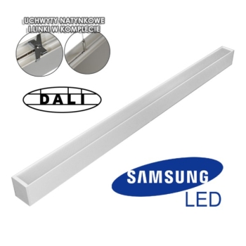 Oprawa led Cabail 24W 4000K  0,6m biała Samsung Da