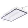 Oprawa ewakuacyjna/awaryjna VELLA 10W 2h AT IP65.