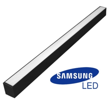 Kinkiet led Cabail 40W 4000K  1,2m czarny Samsung