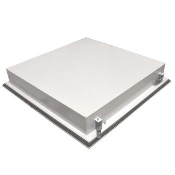 Panel led Zeus Clean 595*595  40W 230V  4000K biał