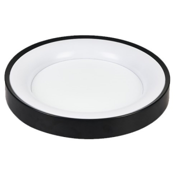 Plafon led Astro 24W 4000K czarny