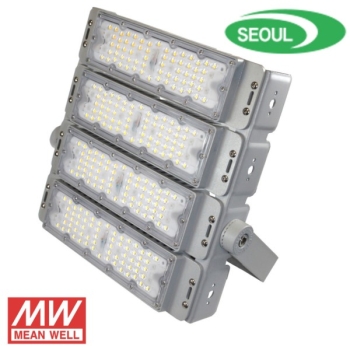 Naświetlacz LED Mador 200W 2700K    70°×140°