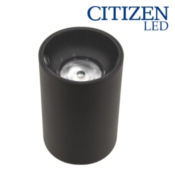 Downlight led Triad 20W IP65 4000K natynkowy czarn