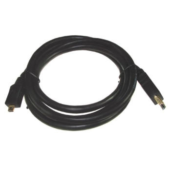 Kabel HDMI  1,5m micro HDMI-HDMI 1.4b ethernet