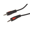Kabel Jack3,5st.-Jack3,5st. campari 1,0m