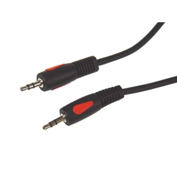 Kabel Jack3,5st.-Jack3,5st. campari 1,0m
