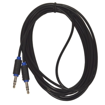 Kabel Jack3,5st.-Jack3,5st. campari 3,0m