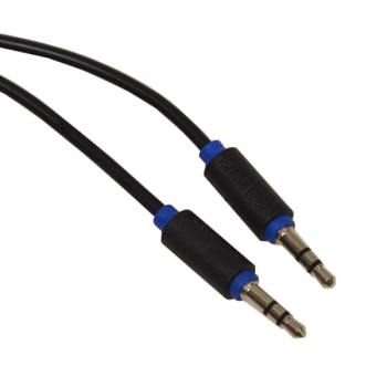 Kabel Jack3,5st.-Jack3,5st. campari 5,0m