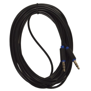 Kabel Jack3,5st.-Jack3,5st. campari 5,0m