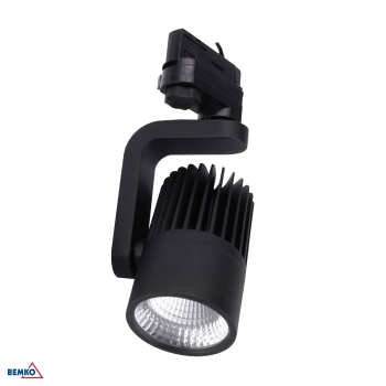 SPOT COB VEROS MINI CZARNY 20W 3000K 2000LM 40°