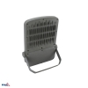 NAŚWIETLACZ LED CAMPUS 150W 3000K 22500lm IP66 90X90 SZARY
