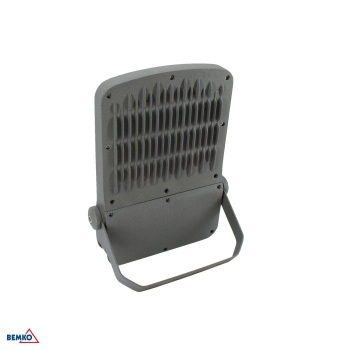 NAŚWIETLACZ LED CAMPUS 150W 3000K 22500lm IP66 90X90 SZARY