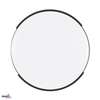 OPRAWA ELEWACYJNA VALANT 16W 3000K 1120LM IP65 250X62MM OKRĄGŁA GRAFIT
