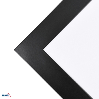 PANEL BACKLIGHT GRANDER BLG 26W/30W/34W CCT (2990-4250lm) IP44 40x40 CZARNY