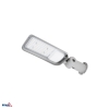 OPRAWA ULICZNA LED JAZMIN 50W 4000K 6750LM IP65 JASNOSZARA