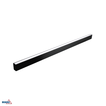 OPRAWA LINIOWA LORIEN 120CM 30W 3450LM 4000K CZARNA
