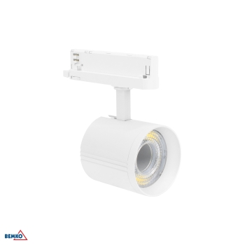 SPOT VASKO BIAŁY 12-40W 4000K 4400LM CRI90 25/55°