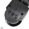 CZUJNIK RUCHU 1200W 180* CZARNY