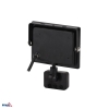 NAŚWIETLACZ LED SMD KASTEL 20W 6000K 1650LM IP65 CZARNY CZ. PIR